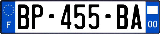 BP-455-BA