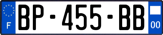 BP-455-BB