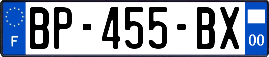 BP-455-BX