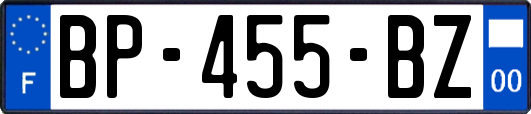 BP-455-BZ