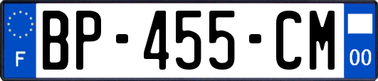 BP-455-CM