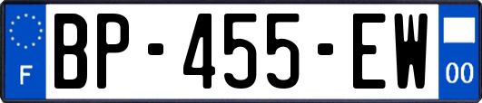 BP-455-EW