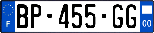 BP-455-GG