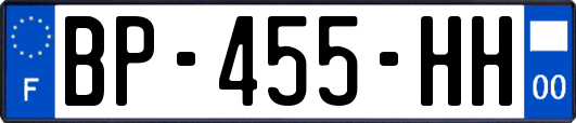 BP-455-HH