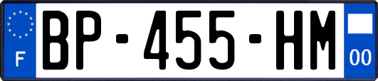 BP-455-HM