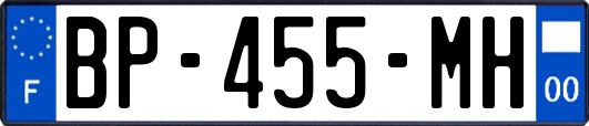 BP-455-MH