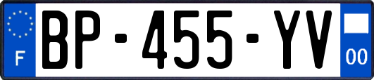 BP-455-YV