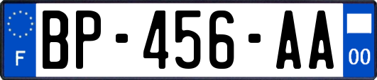 BP-456-AA