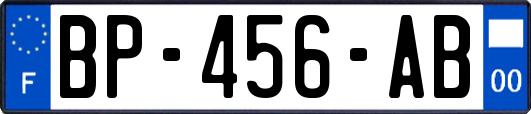 BP-456-AB