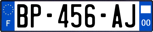 BP-456-AJ