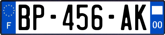 BP-456-AK