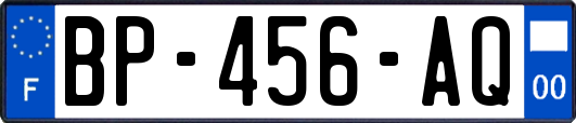 BP-456-AQ