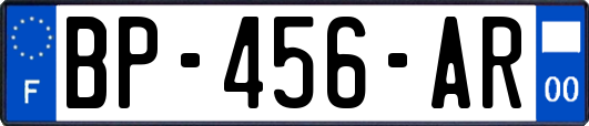 BP-456-AR