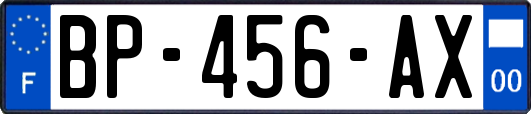 BP-456-AX