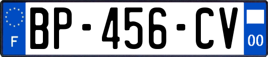 BP-456-CV