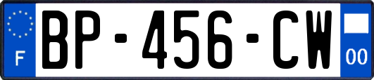 BP-456-CW