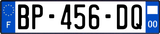 BP-456-DQ