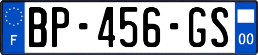 BP-456-GS