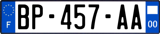 BP-457-AA