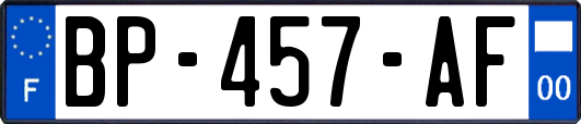 BP-457-AF