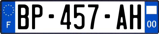 BP-457-AH