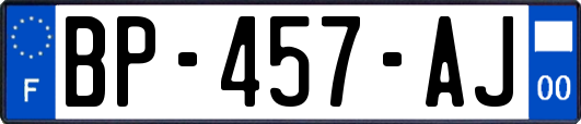 BP-457-AJ