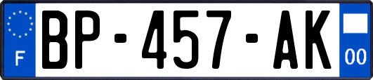 BP-457-AK