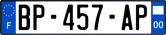 BP-457-AP