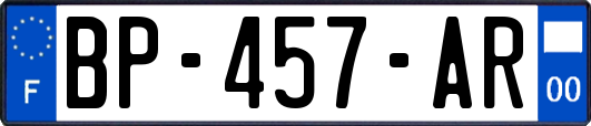 BP-457-AR