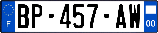 BP-457-AW