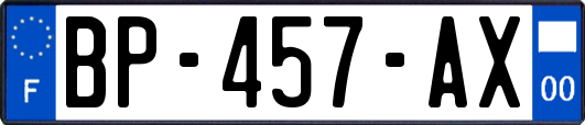 BP-457-AX