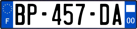 BP-457-DA