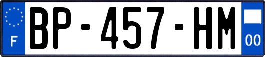 BP-457-HM