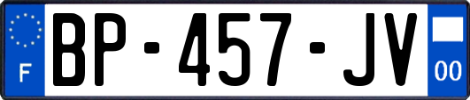 BP-457-JV