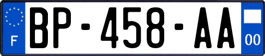 BP-458-AA