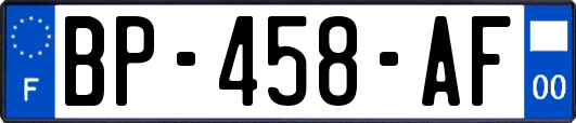 BP-458-AF