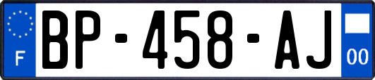 BP-458-AJ