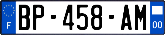 BP-458-AM