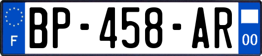 BP-458-AR