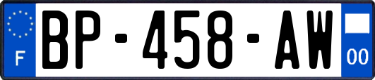 BP-458-AW