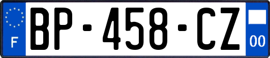 BP-458-CZ