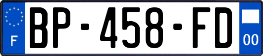 BP-458-FD