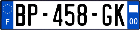 BP-458-GK