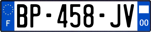 BP-458-JV