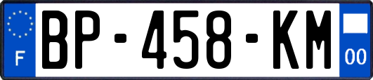 BP-458-KM