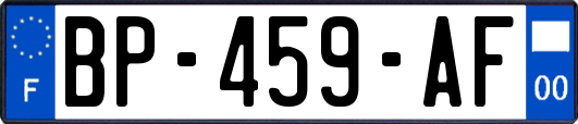 BP-459-AF