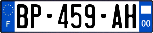 BP-459-AH