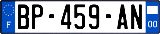 BP-459-AN