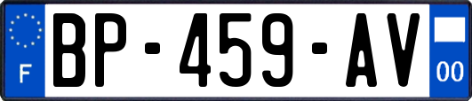 BP-459-AV