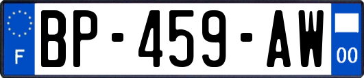 BP-459-AW